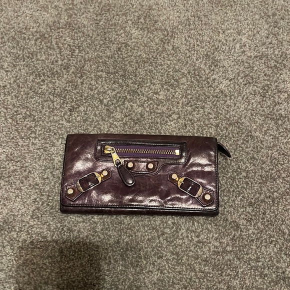 Balenciaga wallet - Picture 1 of 6